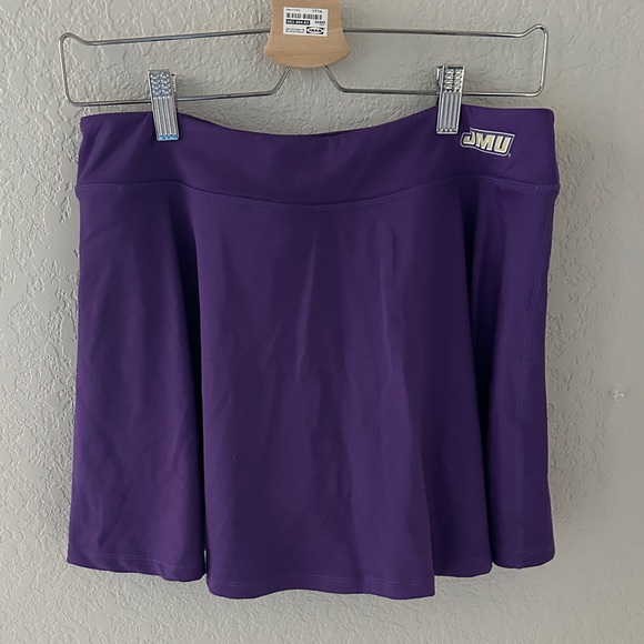 JMU Women's Athletic Skirt Size L - Picture 4 of 7
